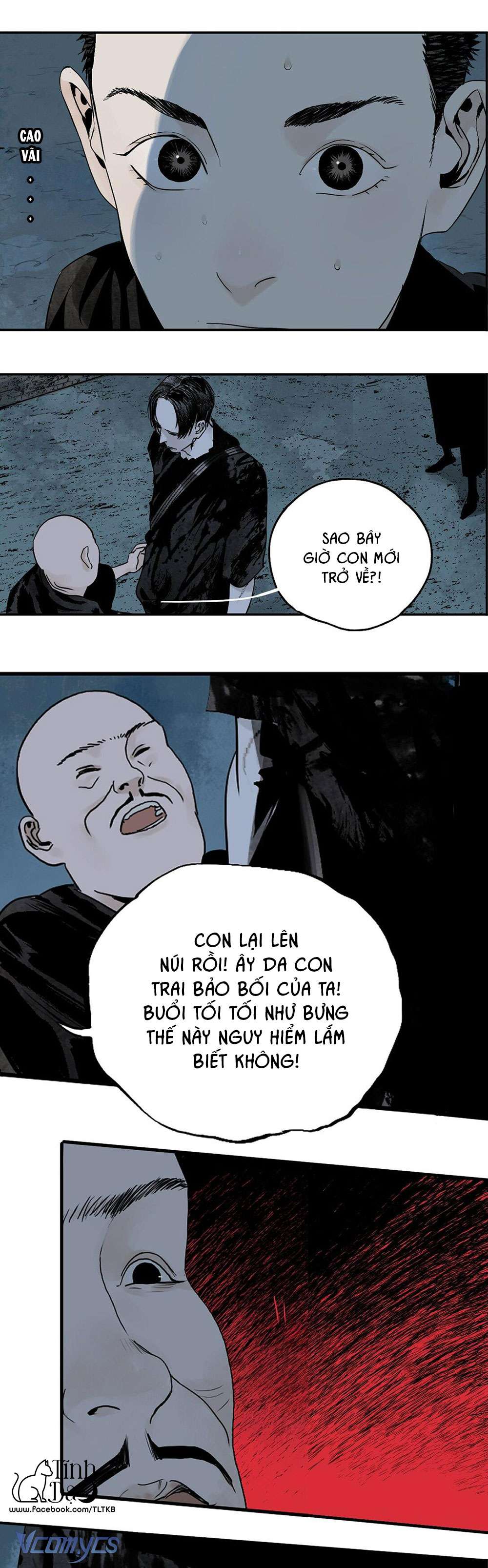 Sở Ô Chapter 14 - Trang 4