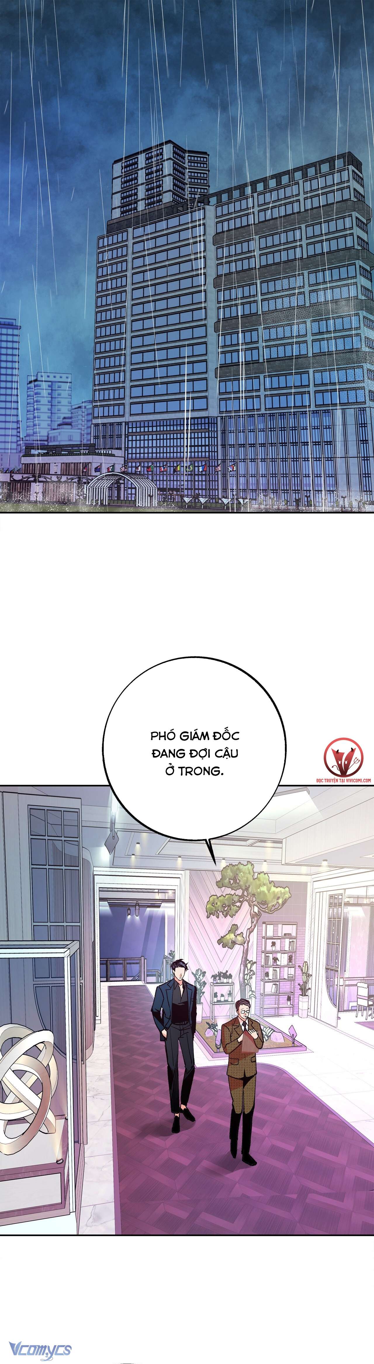 [18+] Tận Cùng Của Thế Giới Chap 2 - Trang 2