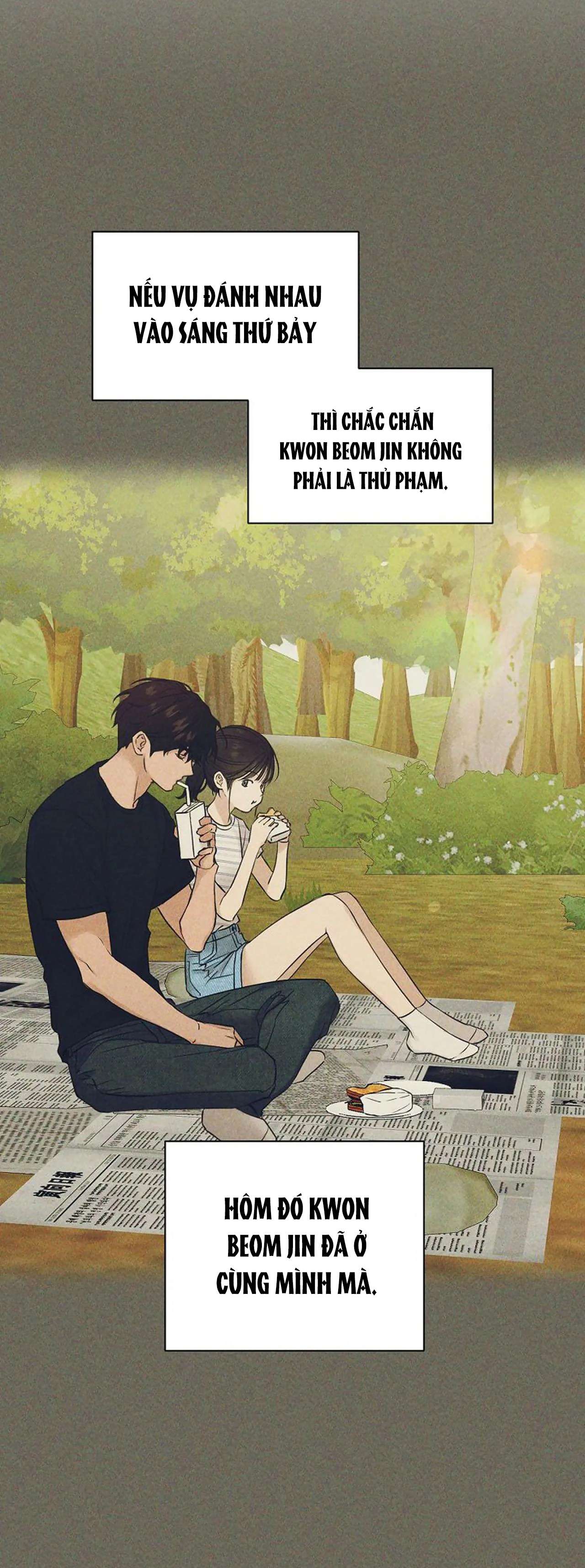 Bình Minh Chap 26 - Trang 4