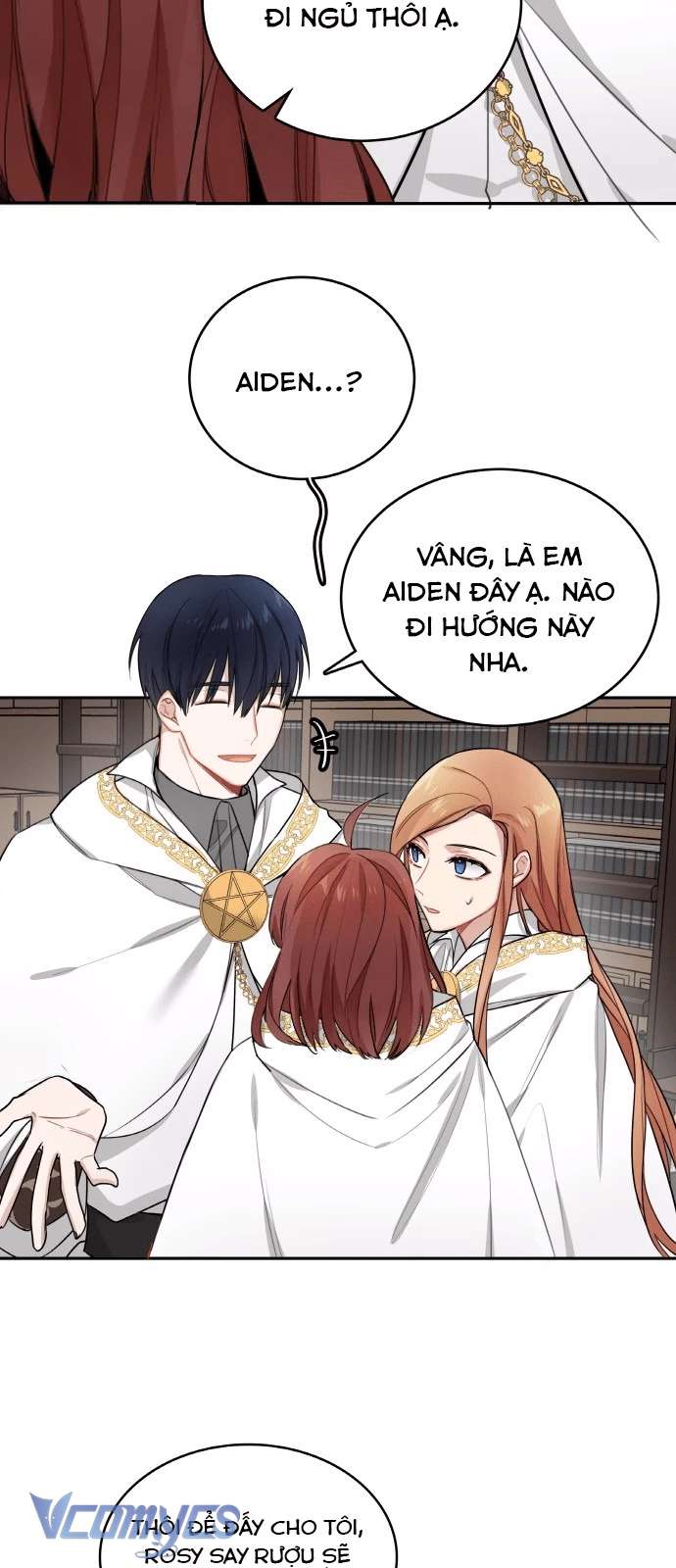 Nhật Ký Tuần Trăng Mật Của Phù Thủy Và Rồng Chapter 5 - Trang 4