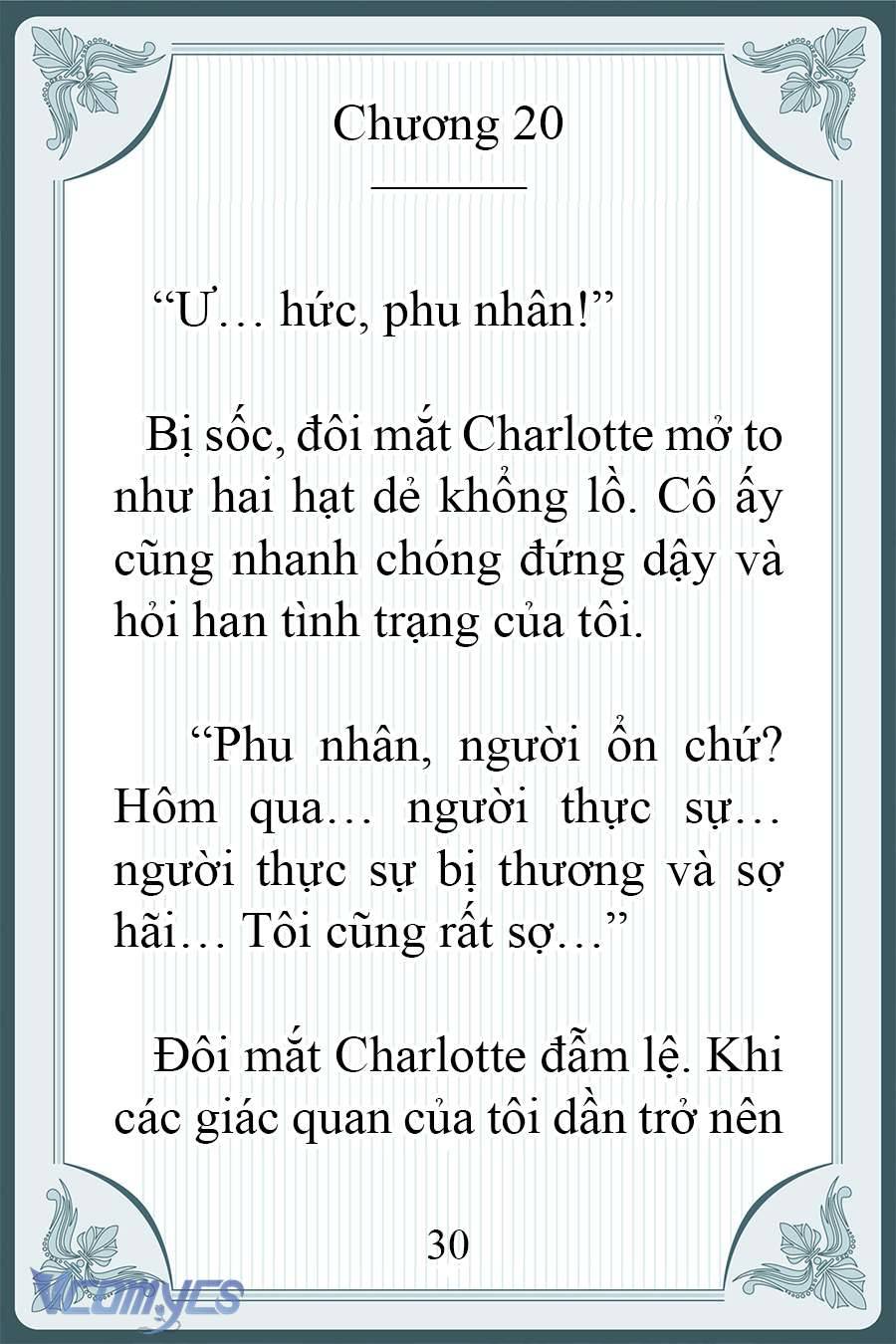 [Novel] Người Chồng Ghét Tôi Đã Mất Trí Nhớ Chap 20 - Trang 2