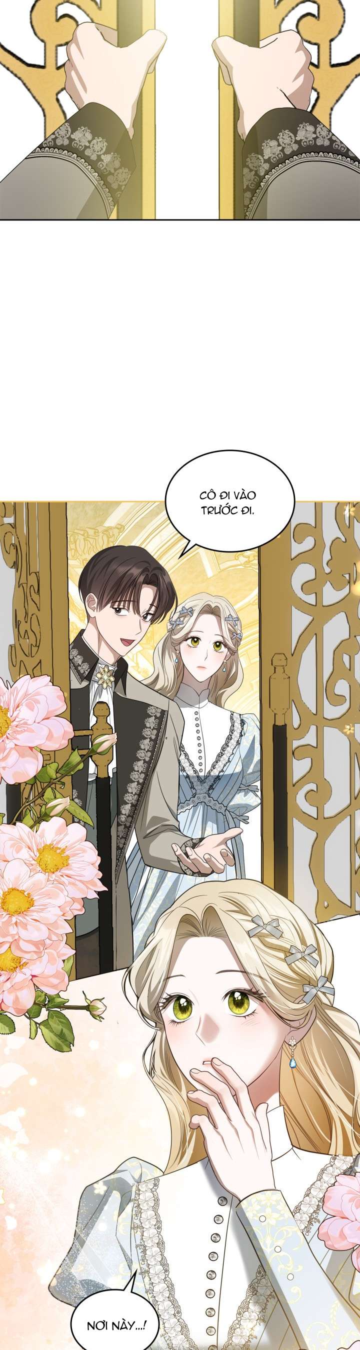 Nam Chính Quái Vật Sống Dưới Giường Tôi Chapter 49 - Trang 4