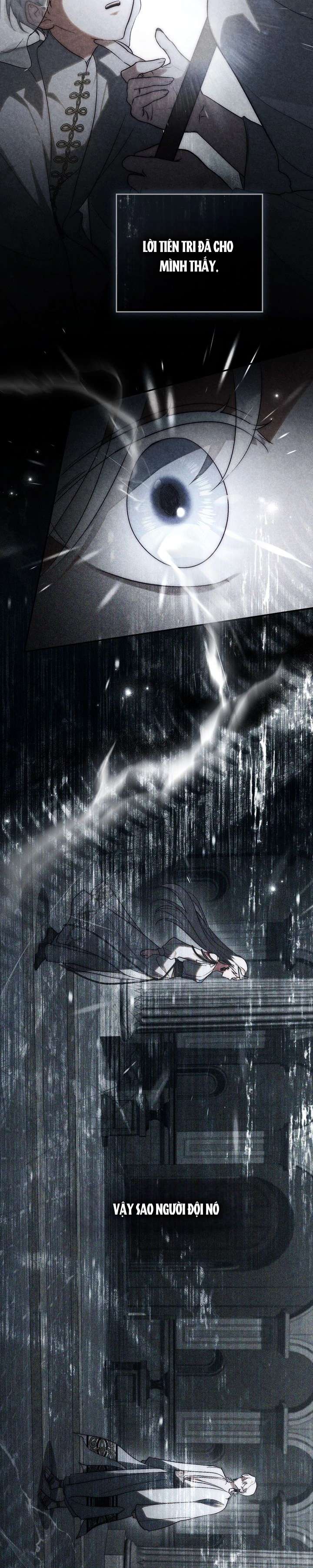 Khi Số Phận Tìm Đến Hai Ta Chapter 61 - Trang 4