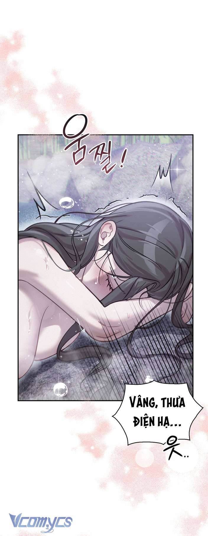 [18+] Tiết Học Bí Mật Của Trung Điện Chap 24 - Next Chap 25