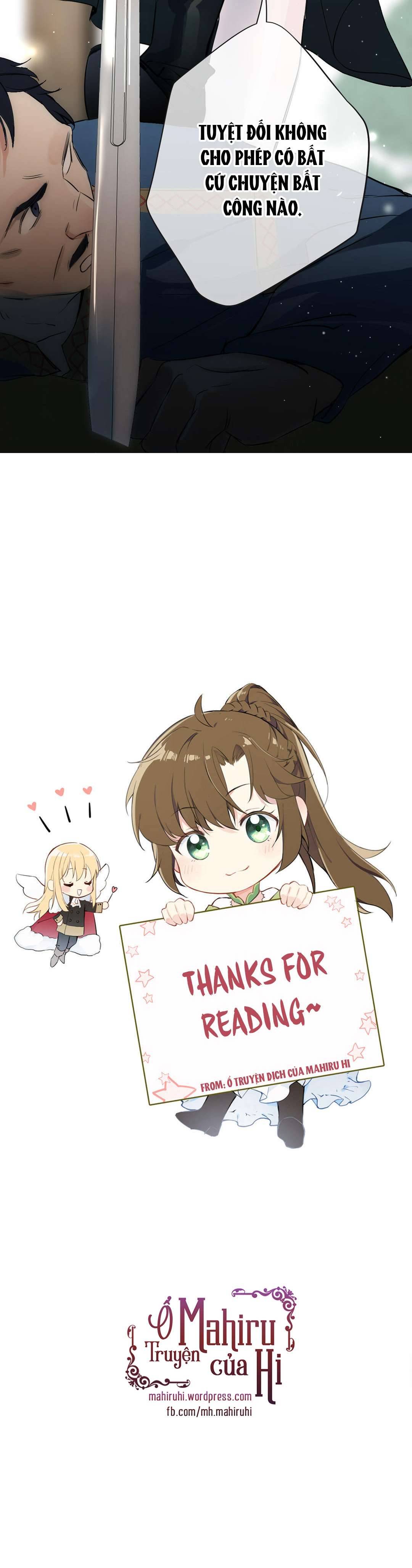 Đại Chiến Công Chúa Chapter 34 - Trang 4