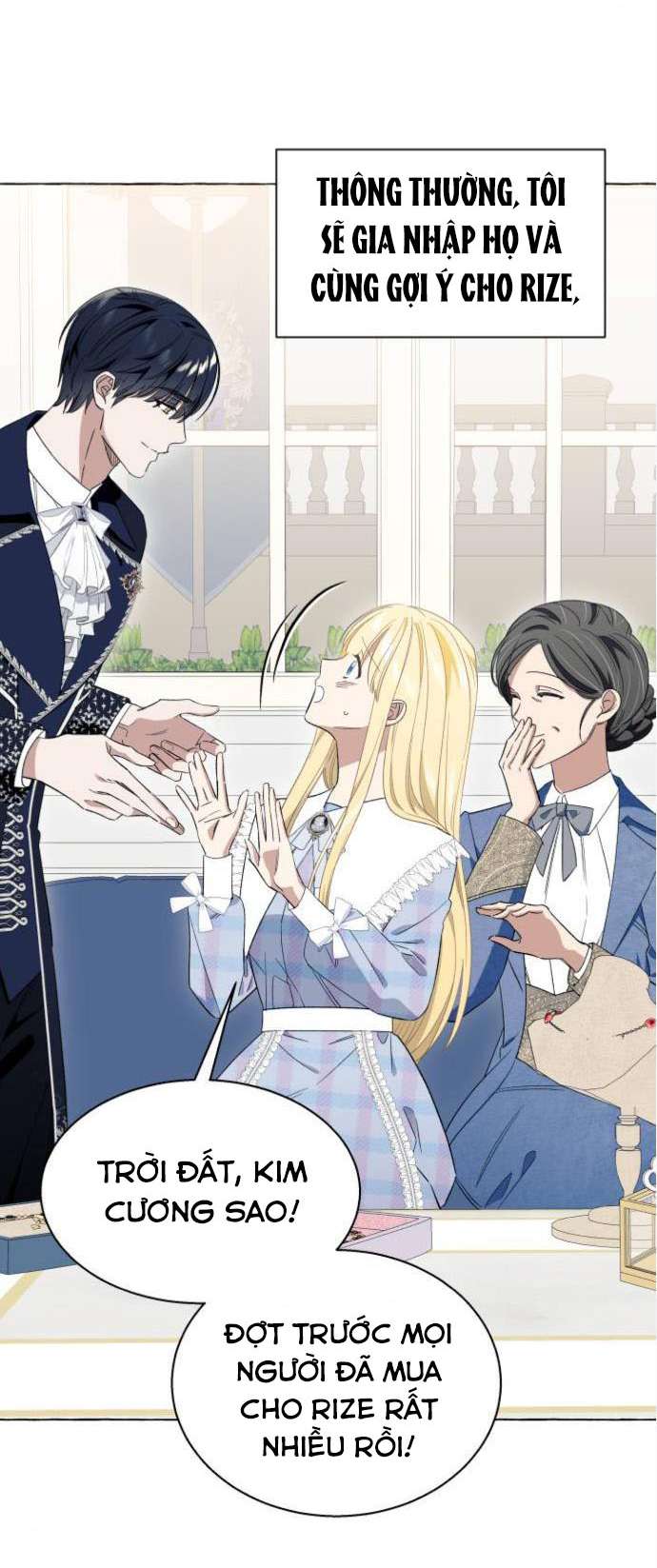 Tôi Tưởng Đó Chỉ Là Tiểu Thuyết Trọng Sinh Bình Thường Chapter 13 - Trang 4