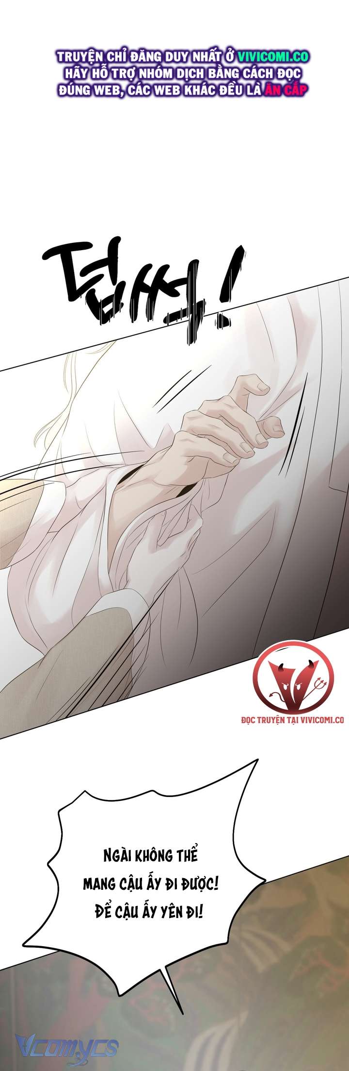 [18+] Hương Đào Hoa Chap 7 - Trang 3