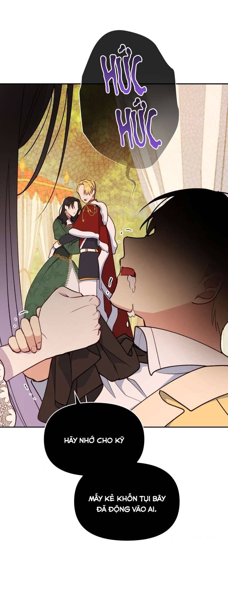 Người Bảo Hộ Của Bạo Quân Là Ma Nữ Tàn Độc Chap 50 - Next Chap 51