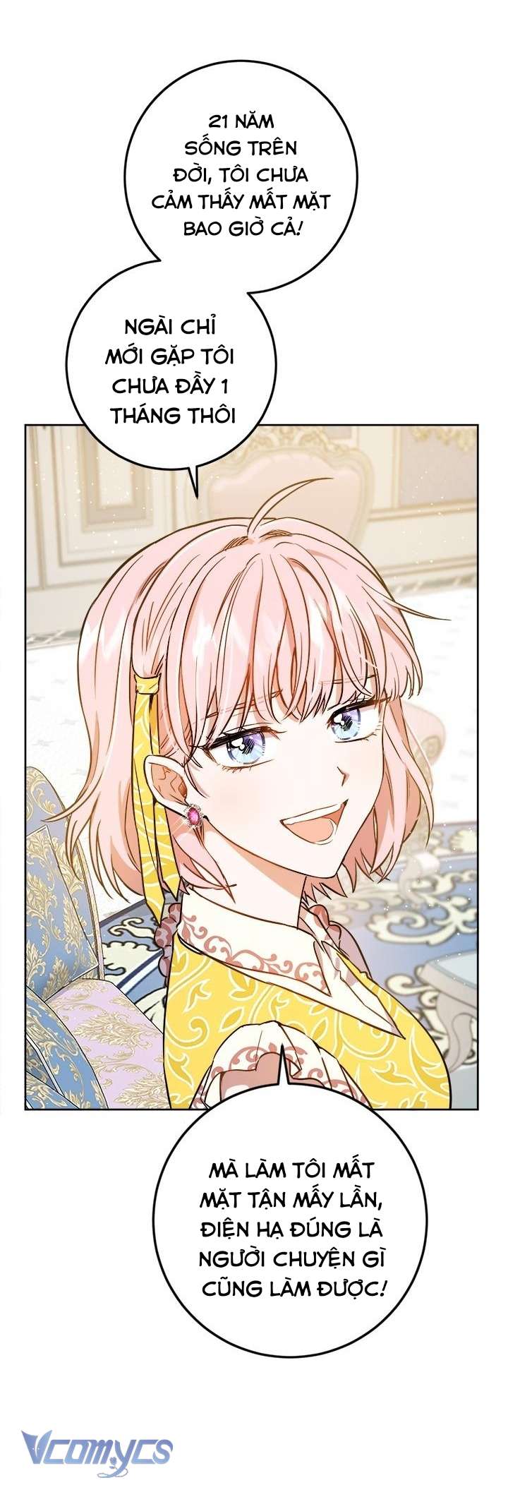 Cuộc Sống Mới Của Công Nương Chapter 40 - Trang 4