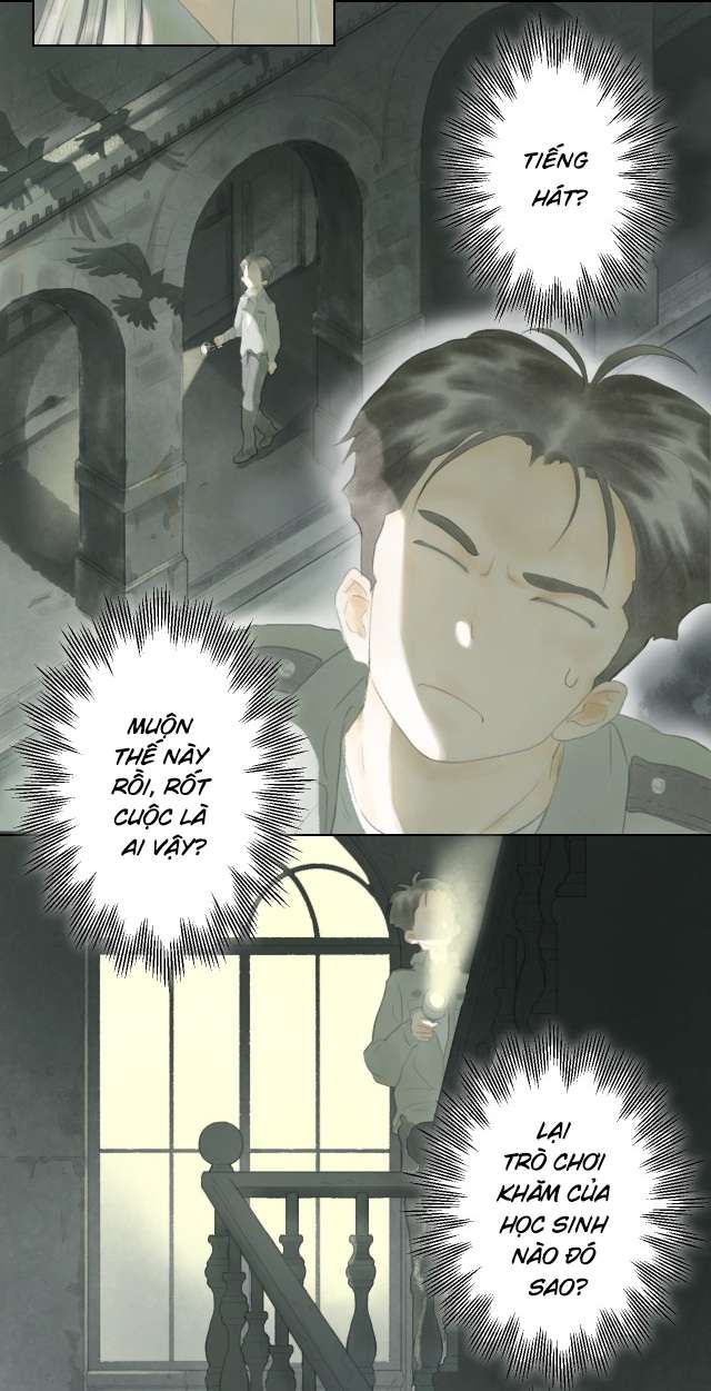 Mộng Mộng Kính Duyên Chap 1 - Trang 2