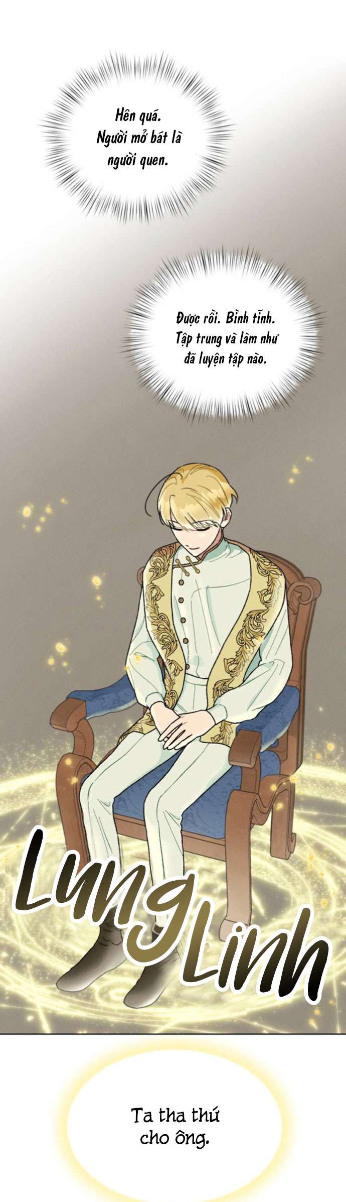 Nam Thứ Đình Công Thì Phải Làm Sao?! Chapter 6 - Next Chapter 7