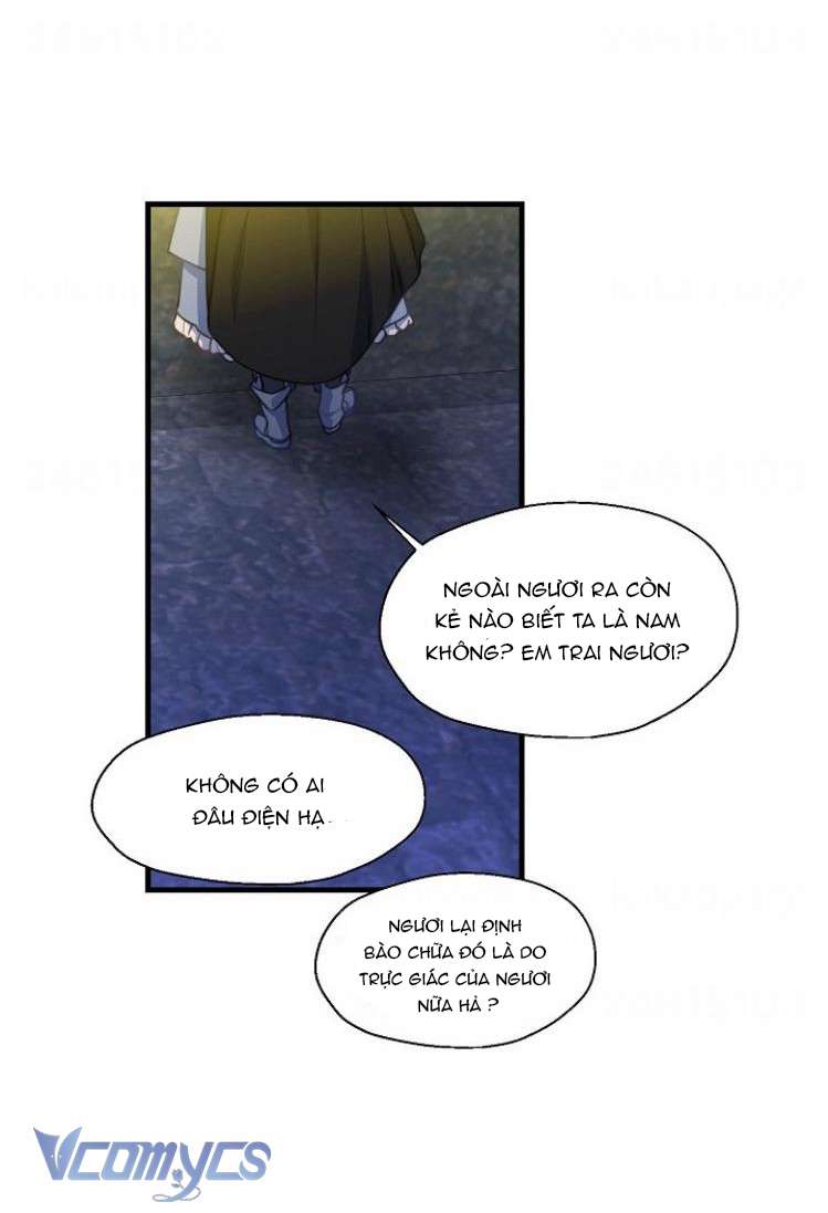 Bệ Hạ Xin Đừng Giết Tôi!!! Chap 38 - Trang 3