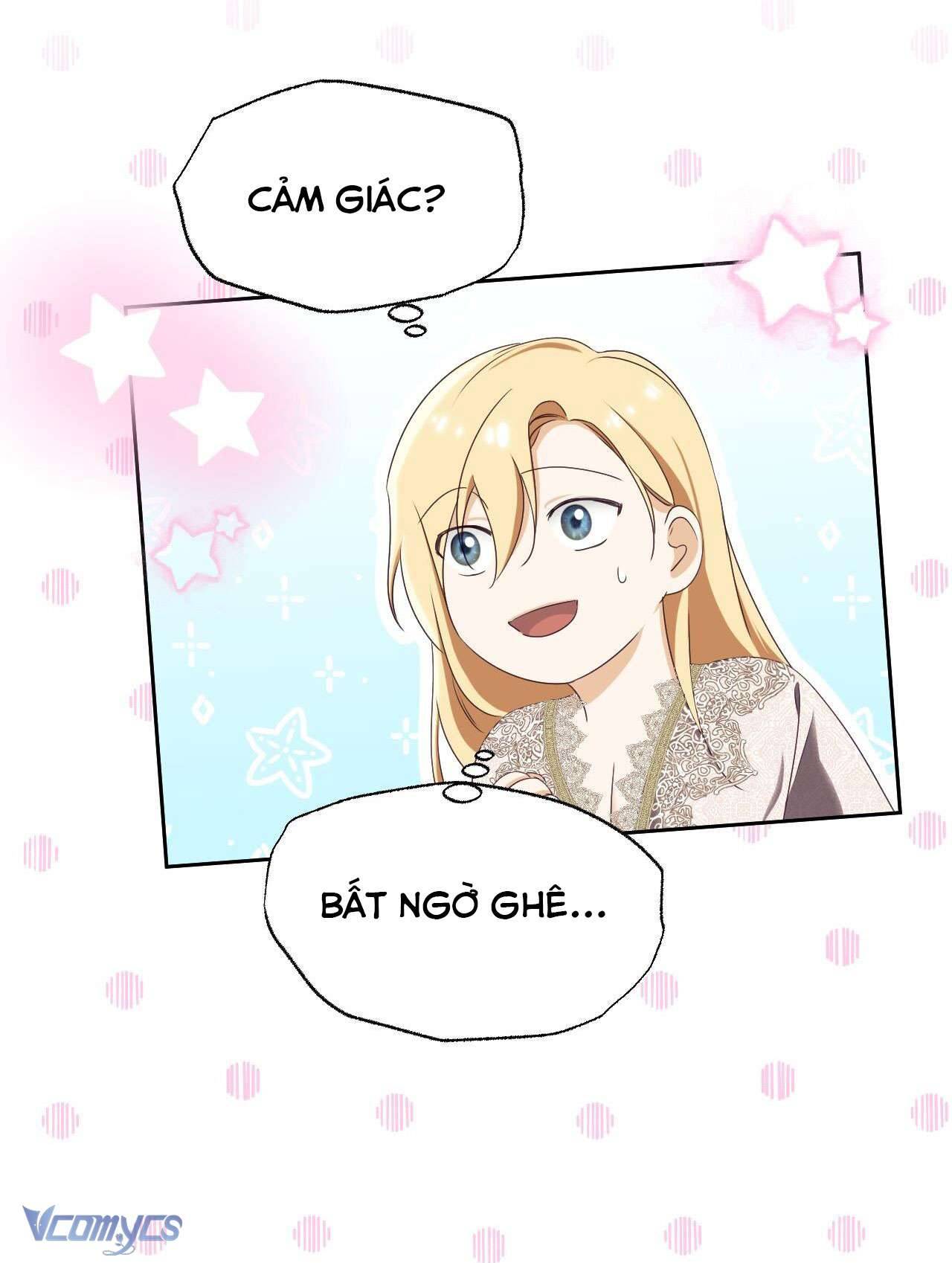 Thánh Nữ Giả Muốn Bỏ Trốn Chap 16 - Trang 4