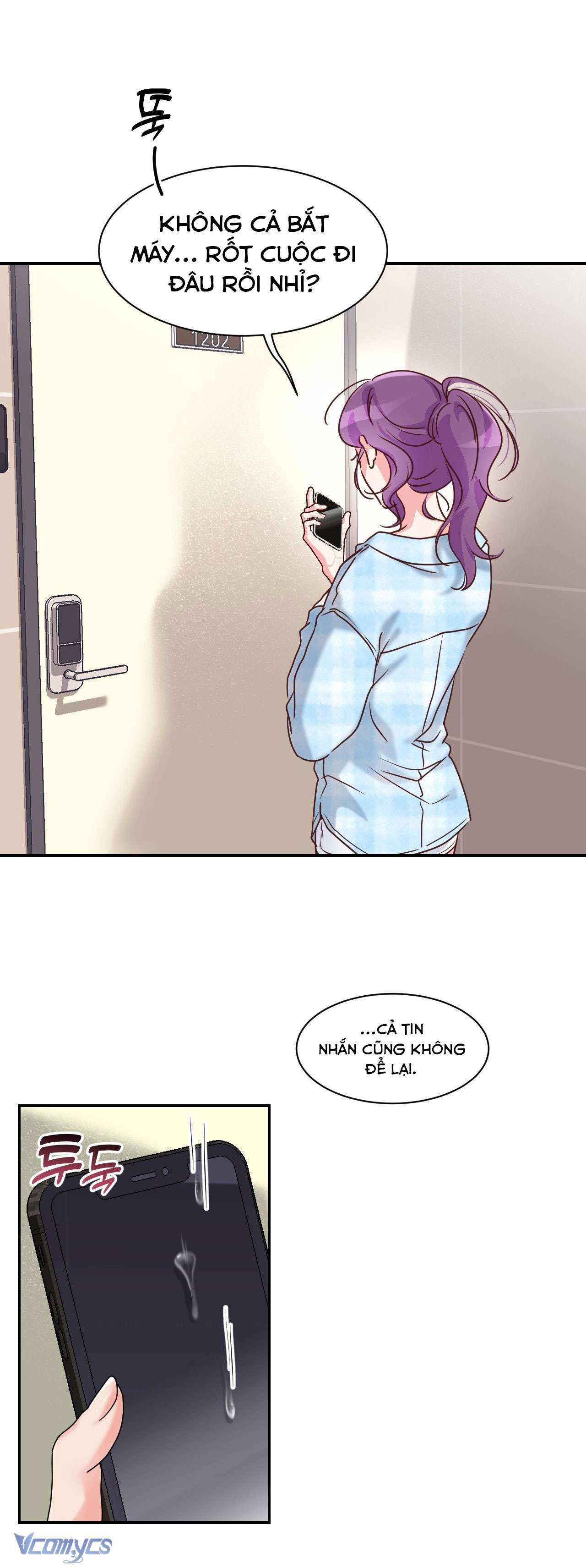 [18+] Cục Cưng Nhà Hàng Xóm Chap 6 - Trang 2