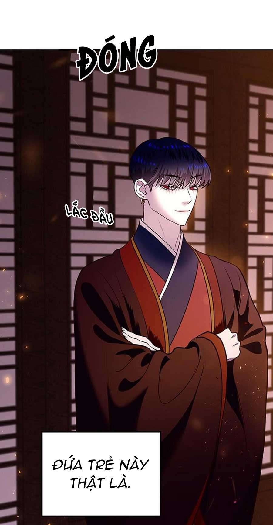 Vương Tử Huyền Bí Chapter 15 - Trang 4