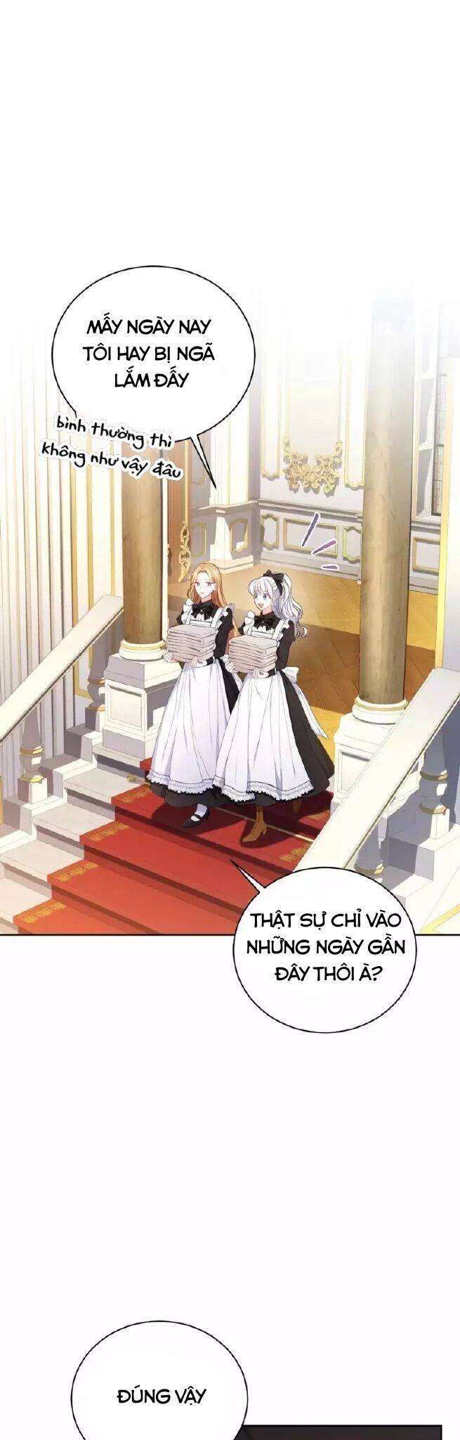 Hầu Gái Trong Trò Chơi Harem Ngược Muốn Nghỉ Việc Chapter 14 - Trang 4