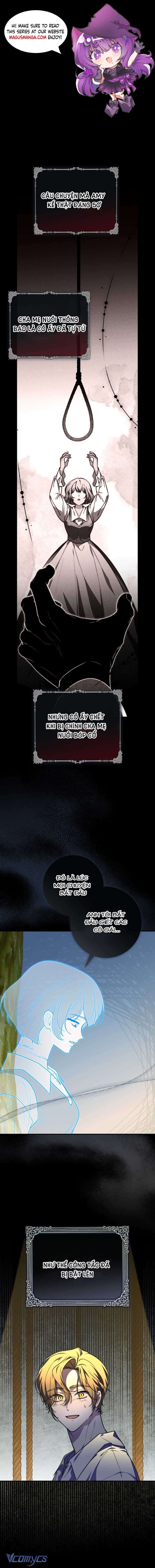 Nàng Công Chúa Tiên Tri Chapter 41 - Trang 4