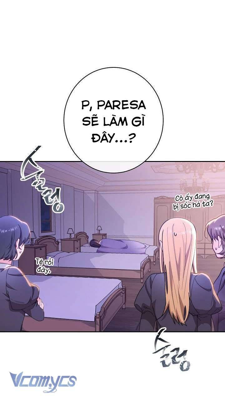 Hầu Gái Độc Quyền Của Hoàng Hậu Phản Diện Chapter 1 - Trang 4