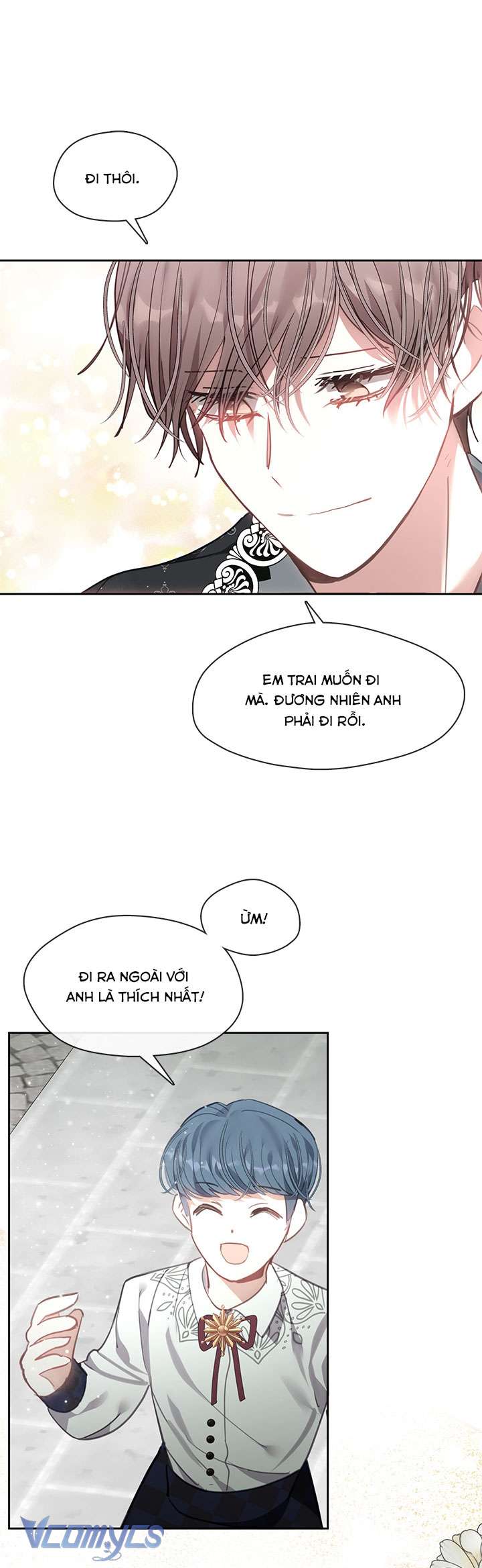 Gia Đình Bị Ám Ảnh Bởi Tôi Chapter 52 - Trang 4