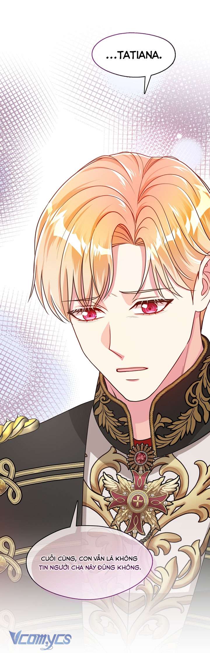 Công Chúa Là Người Chơi Chapter 26 - Trang 3