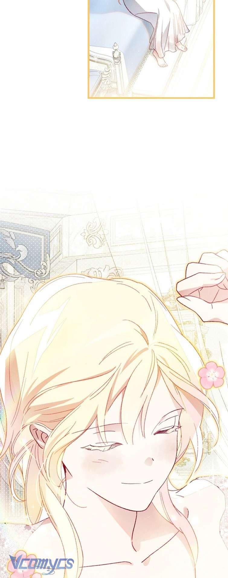 Nuôi vị hôn phu bằng tiền bạc. Chap 17 - Trang 2