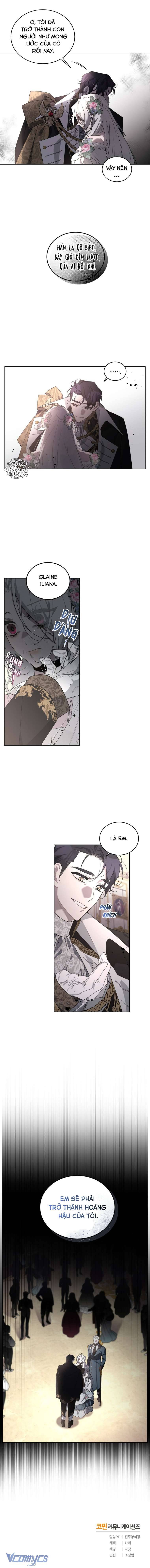 Ác Nữ Thuần Hoá Quái Thú Chapter 29 - Trang 4