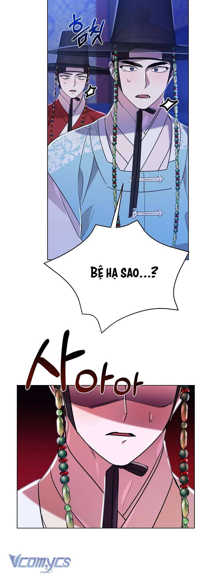 [18+] Biên Niên Sử Xuân Họa Thời Joseon Chap 24 - Trang 2