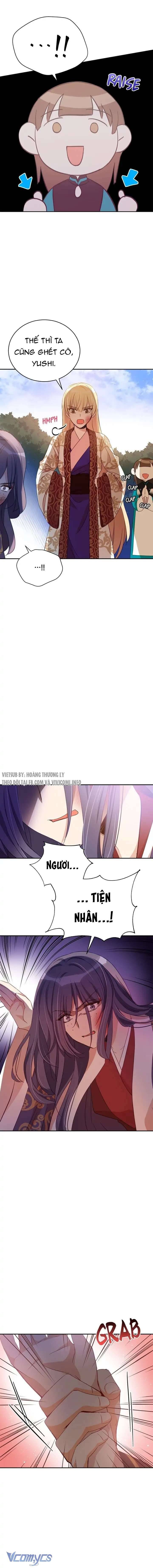 Ái Phi Khế Ước Chap 81 - Trang 4