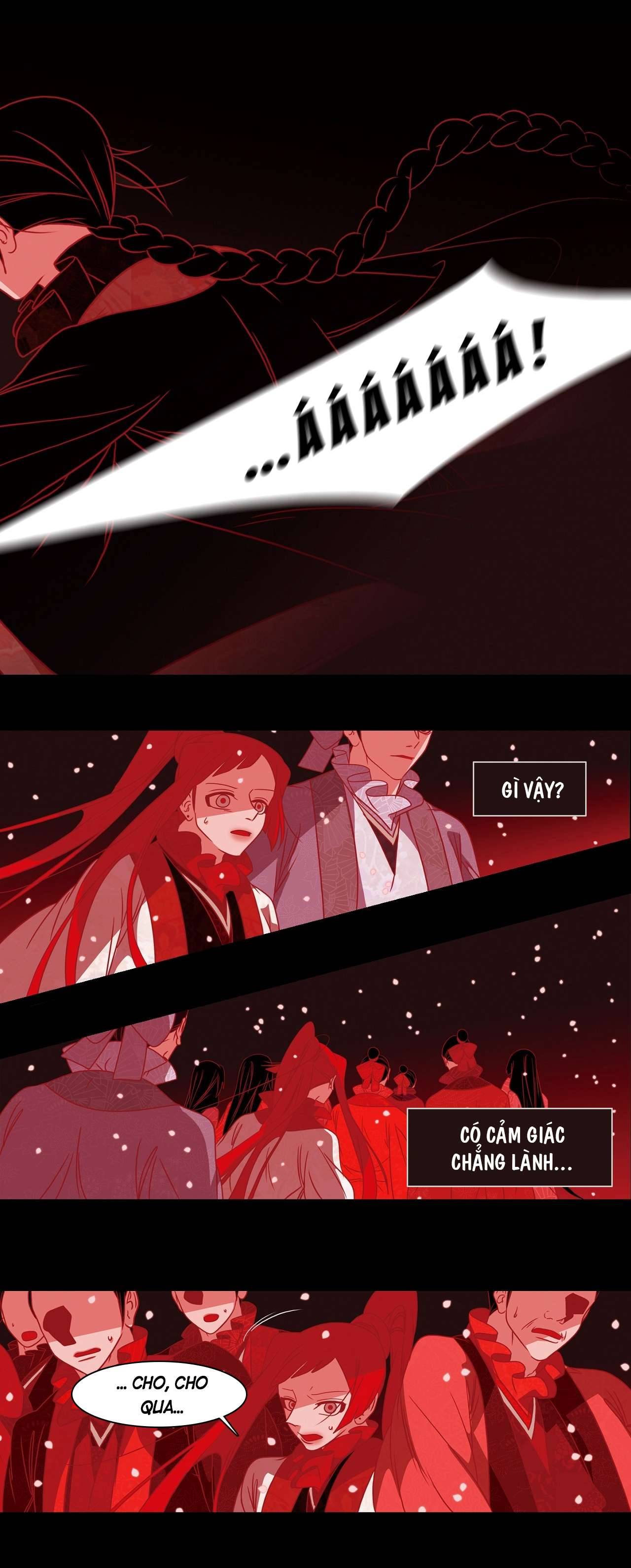 [18+] Xích Hồ Chap 42 - Next Chap 43