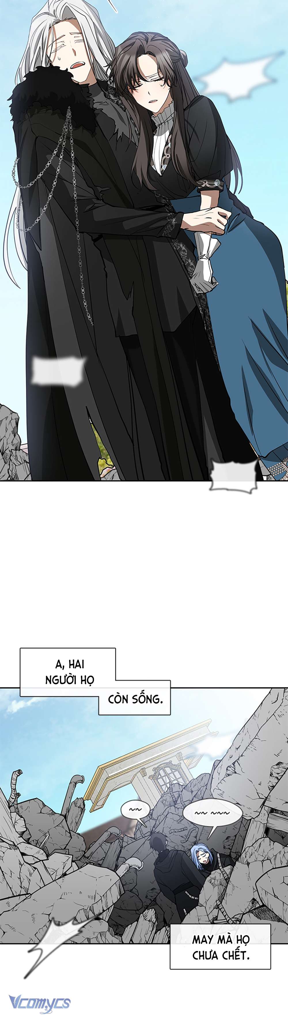 Không Thể Thoát Khỏi Người Chap 56 - Next Chap 57