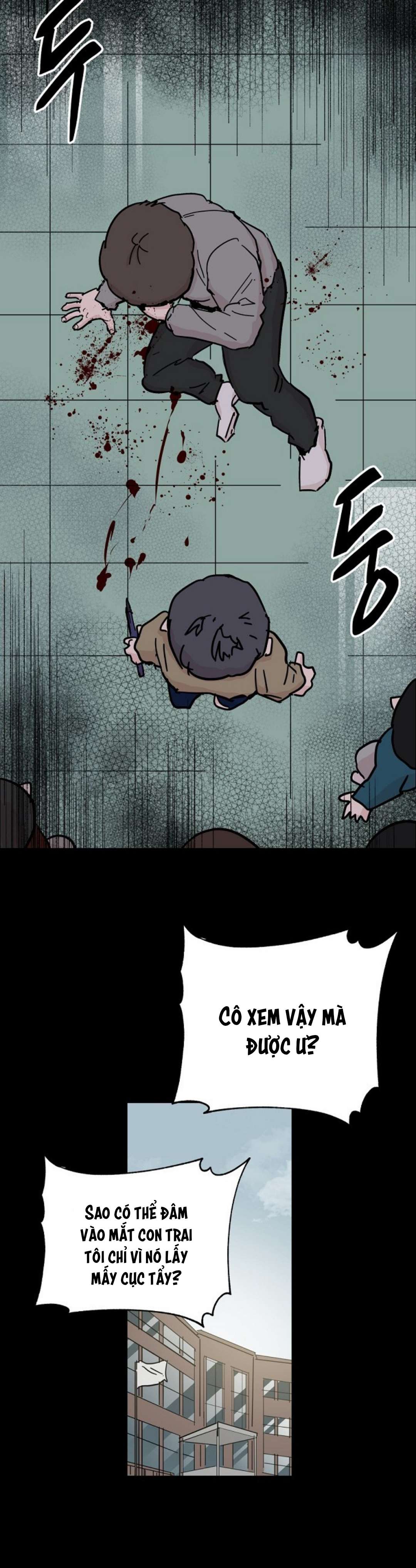 Yêu Không Hồi Kết Chap 46 - Trang 2