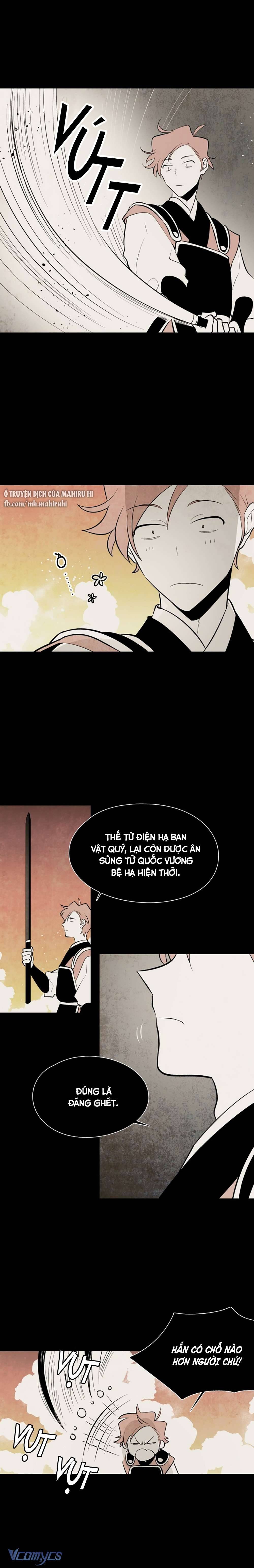 Vân Trung Hoa Chapter 78 - Trang 4