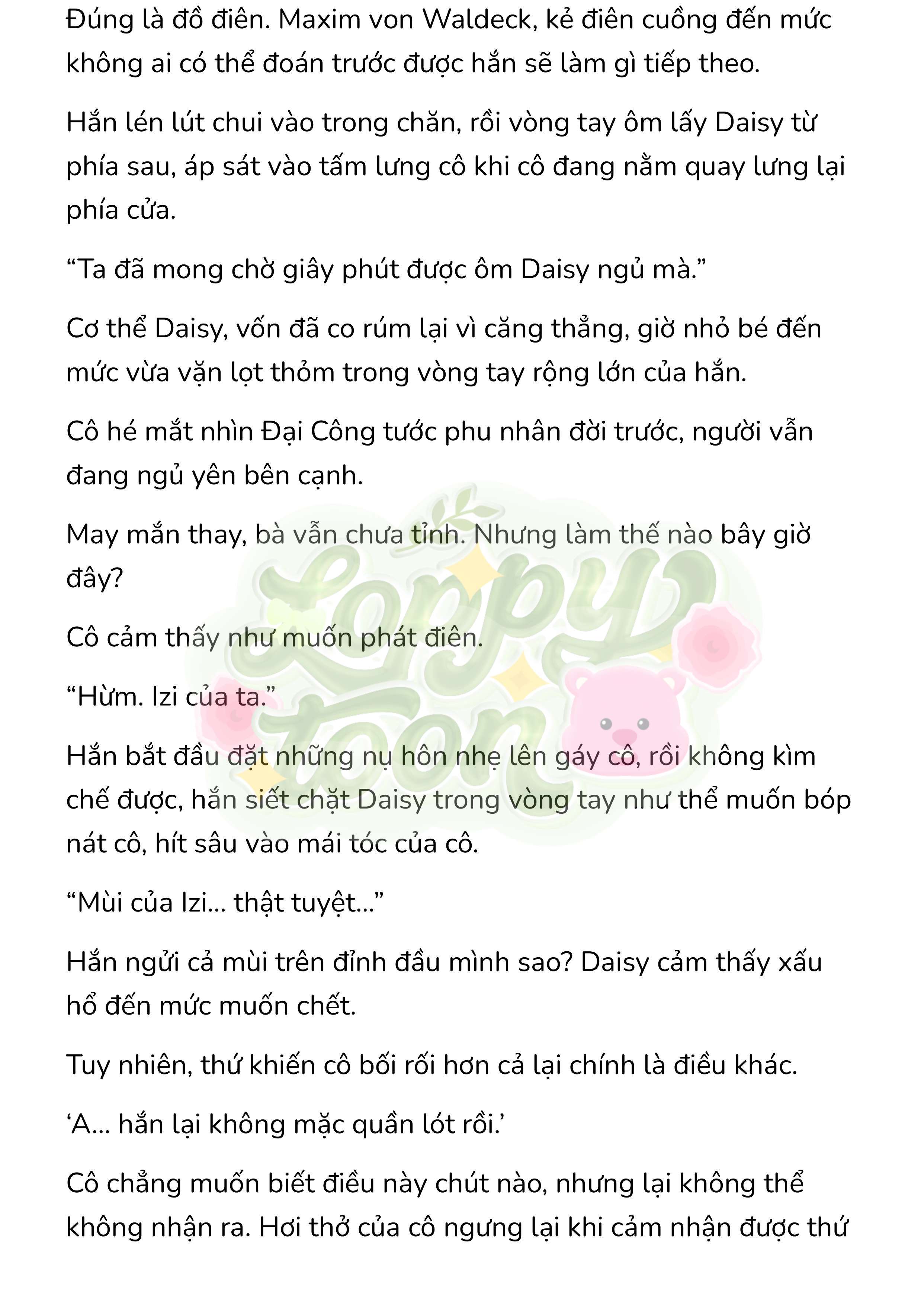 [Novel] Trận Chiến Ly Hôn! Chap 67 - Trang 2