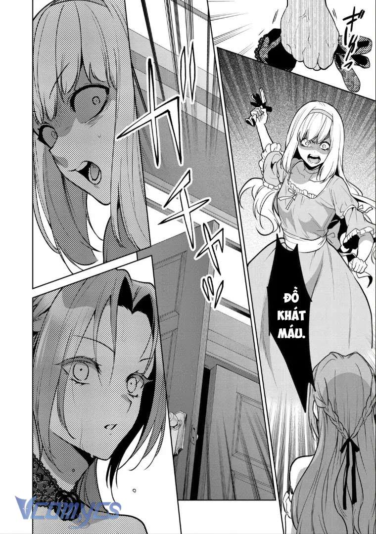 [18+] Dù Thế Nào Tôi Cũng Mạnh Mẽ Vượt Qua, Cuối Cùng Tôi Sẽ Nhận Lại Thứ Tôi Muốn Chap 4 - Trang 3