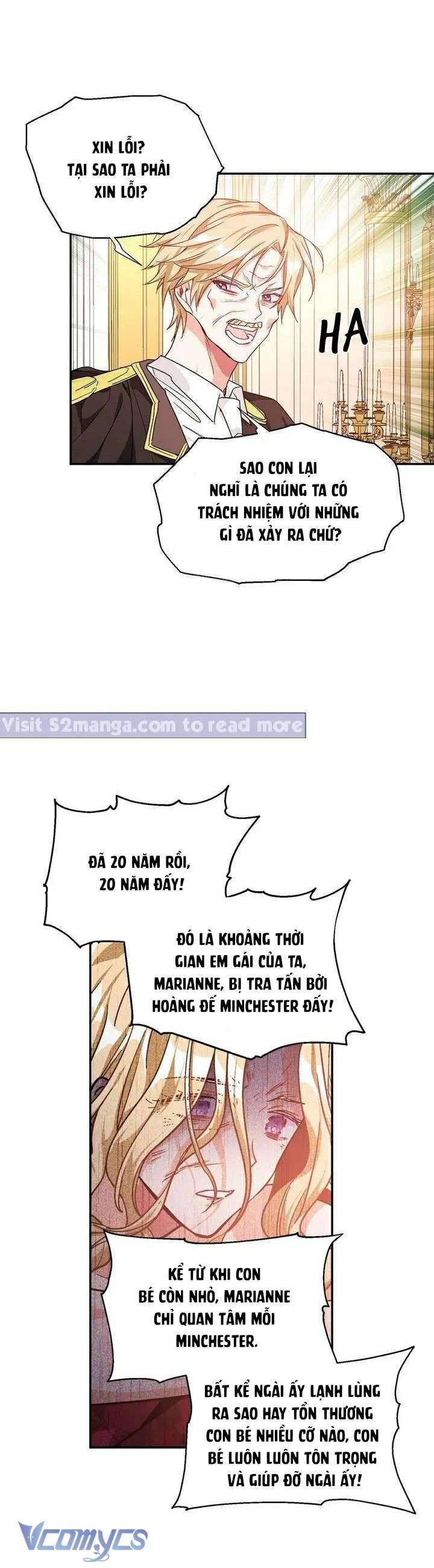 Bác Sĩ Elise: Vi Tiểu Thư Với Cây Đèn Dầu Chap 128 - Trang 2