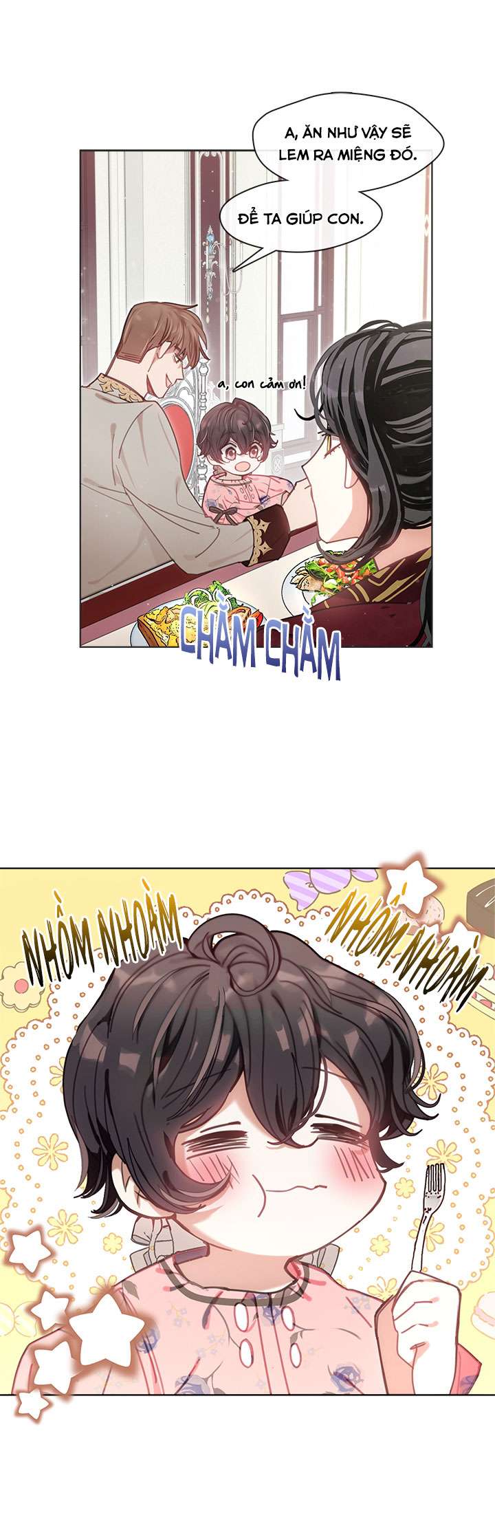 Gia Đình Bị Ám Ảnh Bởi Tôi Chapter 8 - Trang 4