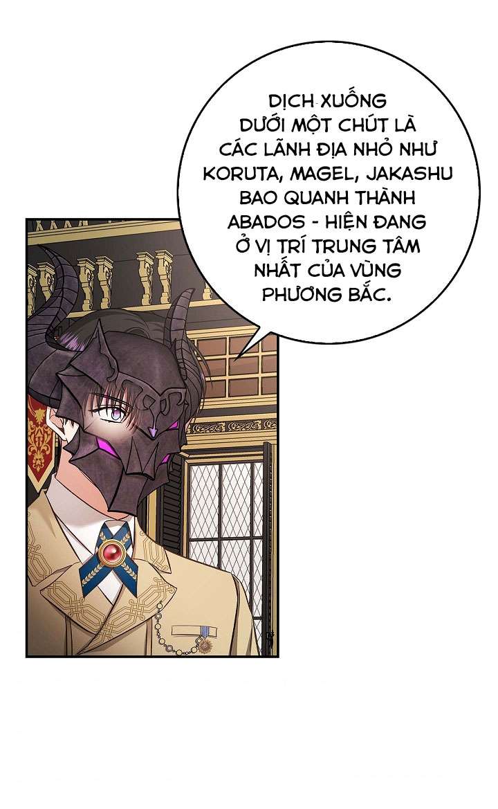 Hôn Phu Ẩn Sắc Chapter 58 - Trang 4