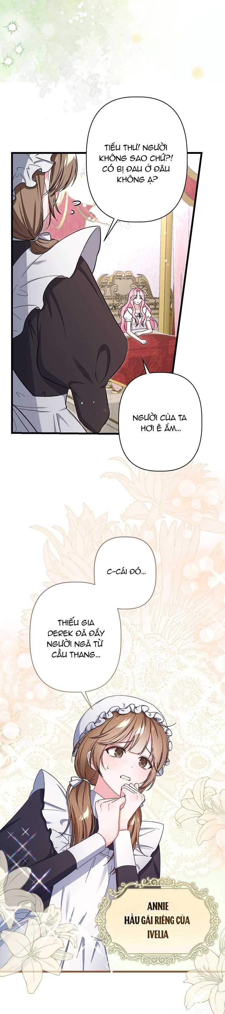 Cha Của Nam Chính Từ Chối Hủy Hôn Chapter 3 - Next Chapter 4