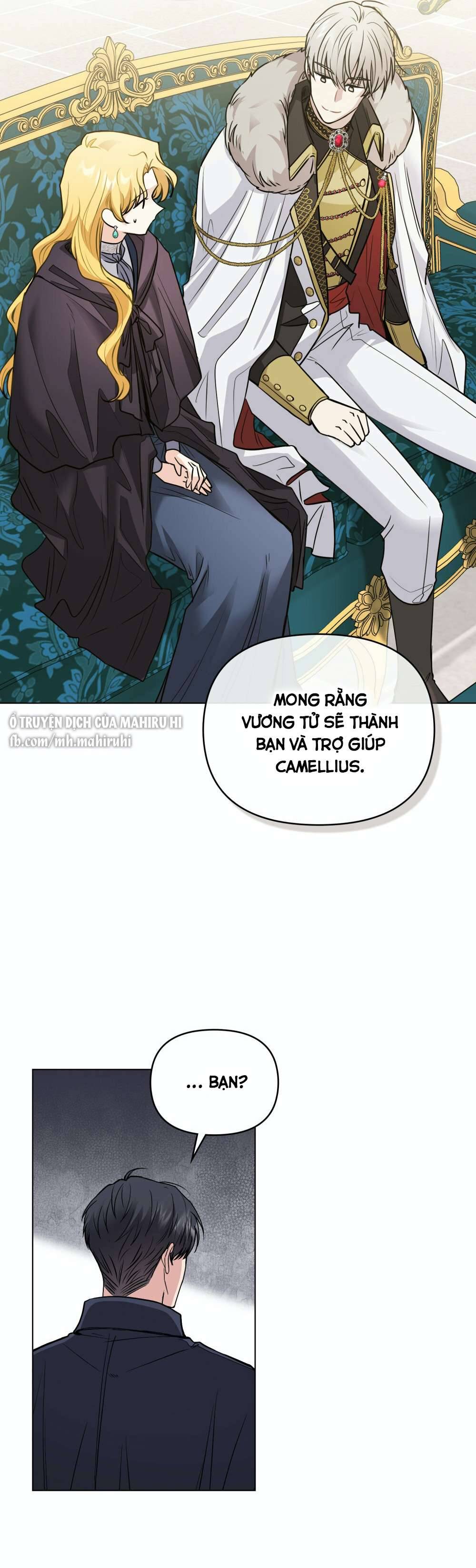 Tìm Lại Camellia Chapter 44 - Trang 4