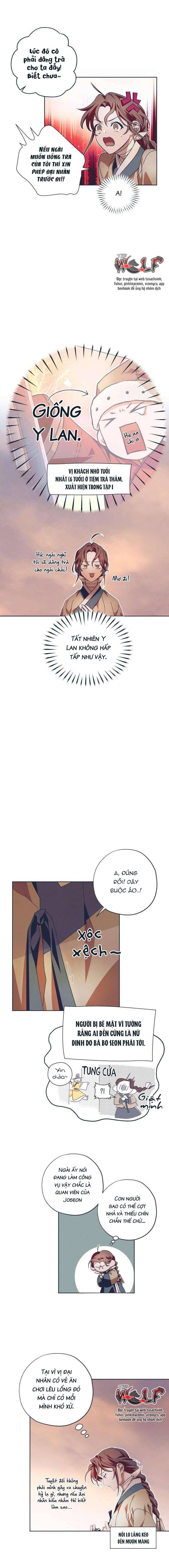 Dabi, Hương Vị Ngây Ngất Chap 15 - Next Chap 16