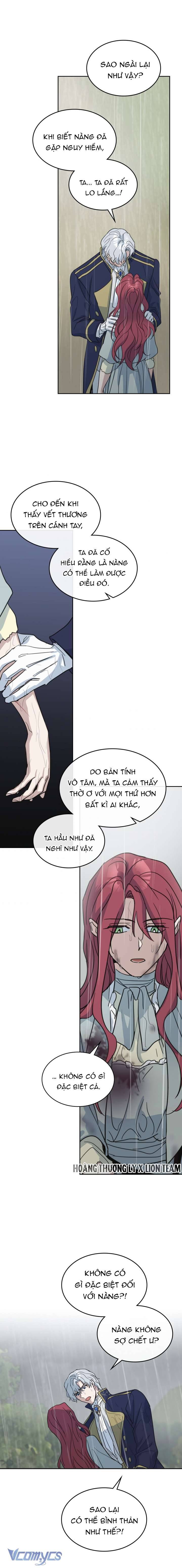 Người Đẹp Và Quái Thú Chap 56 - Next Chap 57