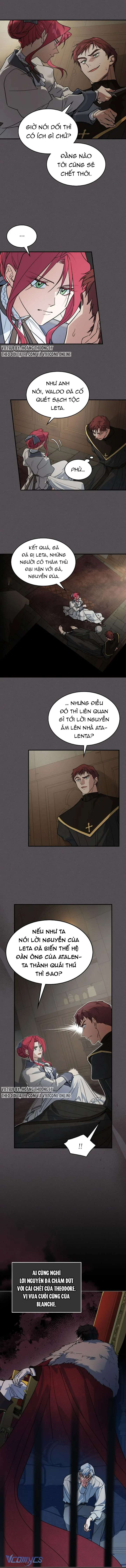 Người Đẹp Và Quái Thú Chap 132 - Trang 2