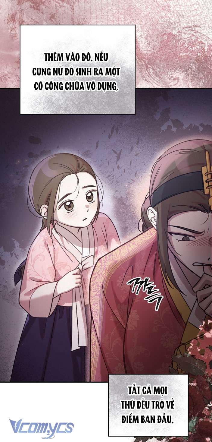 [18+] Tiết Học Bí Mật Của Trung Điện Chap 13 - Next Chap 14