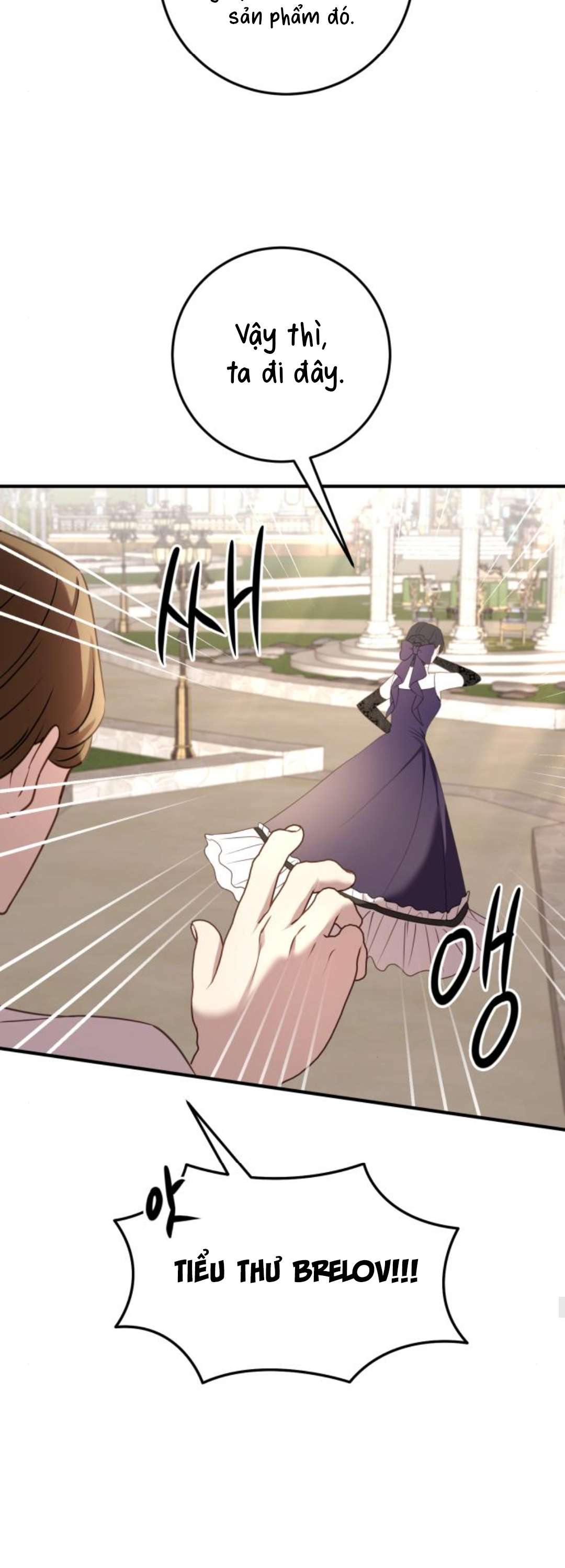 Ác Nữ Chỉ Muốn Sống Yên Bình Chapter 31 - Trang 4