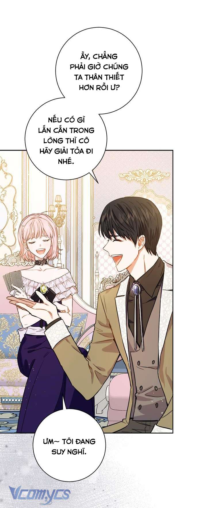 Cuộc Sống Mới Của Công Nương Chapter 33 - Next Chapter 34