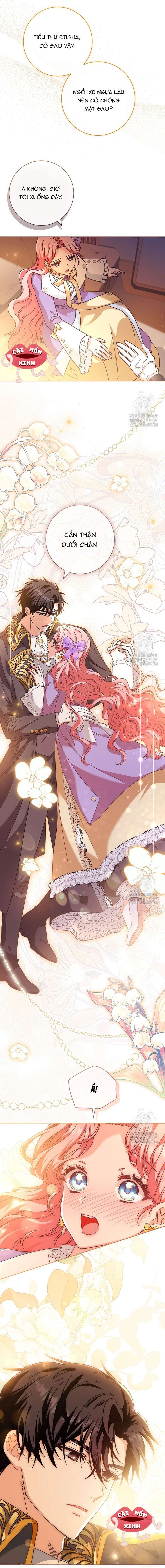 Tôi Phải Mau Chóng Kết Hôn Vì Thời Gian Có Hạn Chapter 15 - Next Chapter 16