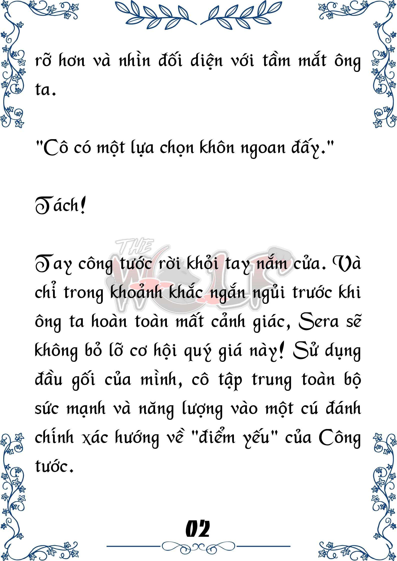 Tôi Trở Thành Gia Sư Của Cặp Song Sinh Hoàng Gia Chap 3 - Next Chap 4