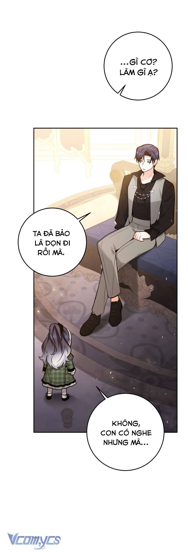 Bé Con Cá Voi Sát Thủ Chapter 6 - Trang 4