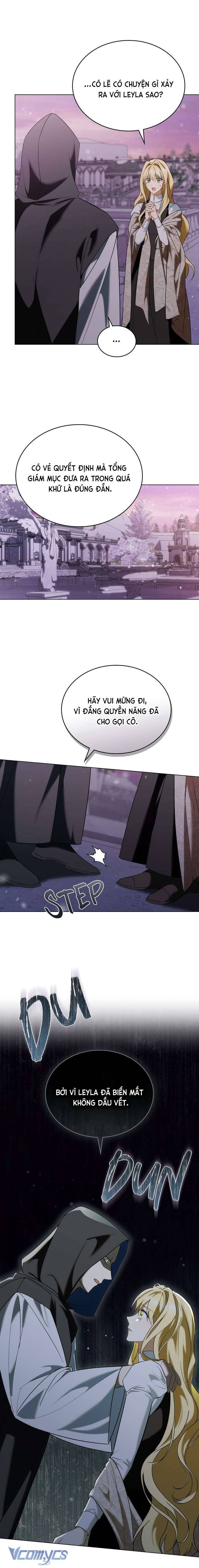 Lời Hứa Không Phải Của Tôi Chap 1 - Trang 3