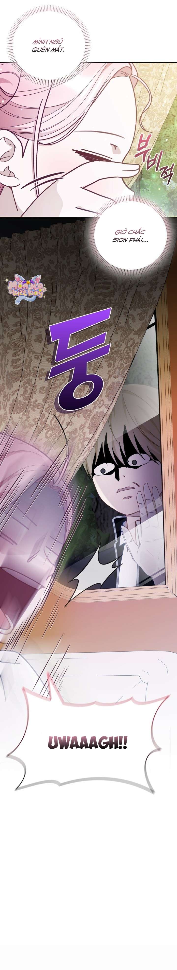 Dẫu Cho Con Gái Của Kẻ Phản Diện Trùng Sinh Chapter 28 - Trang 4